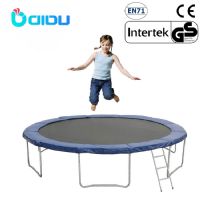 Large trampoline无护网